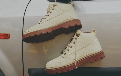 Tyler, the Creator and Converse Head Outside With the 1908 Bronco Boot