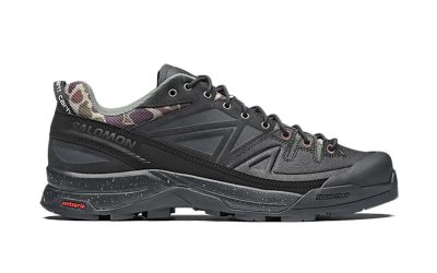 Carhartt WIP and Salomon Reunite for Trail Meets Tarmac X-ALP Collaboration