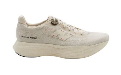 District Vision and New Balance Unveil the FuelCell SC Elite v5 Collaboration