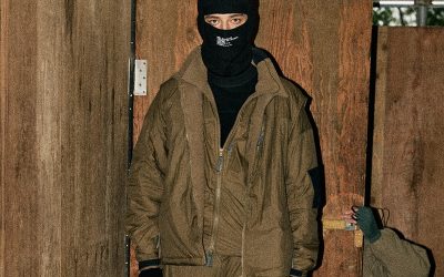 N.HOOLYWOOD TPES Collaborates With WILD THINGS for FW25 Capsule