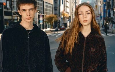 NEEDLES Drops Leopard-Pattern Track Suits for Nepenthes