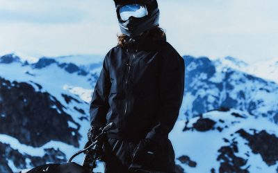 Reigning Champ Gears for Extreme Weather With New GORE-TEX Collection