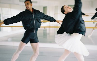 mfpen’s Schott Bomber Lives Somewhere Between Biker & Ballerina