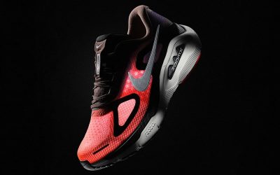 The Nike Structure Plus Debuts Next Year