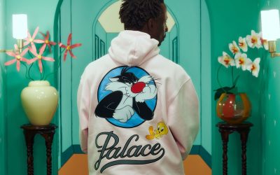 Palace and UGG Reunite for Fourth Collaboration