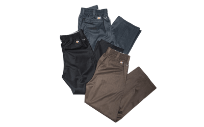 Dickies and koti BEAUTY&YOUTH Team for Revamped 875 Pants
