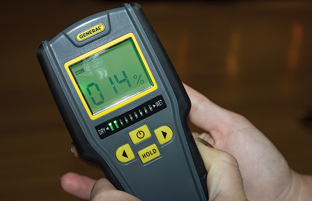 How to Test the Moisture Content of Your Cannabis