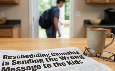 Rescheduling Cannabis is Sending the Wrong Message to the Kids? – A Hard Look at Government Hypocrisy