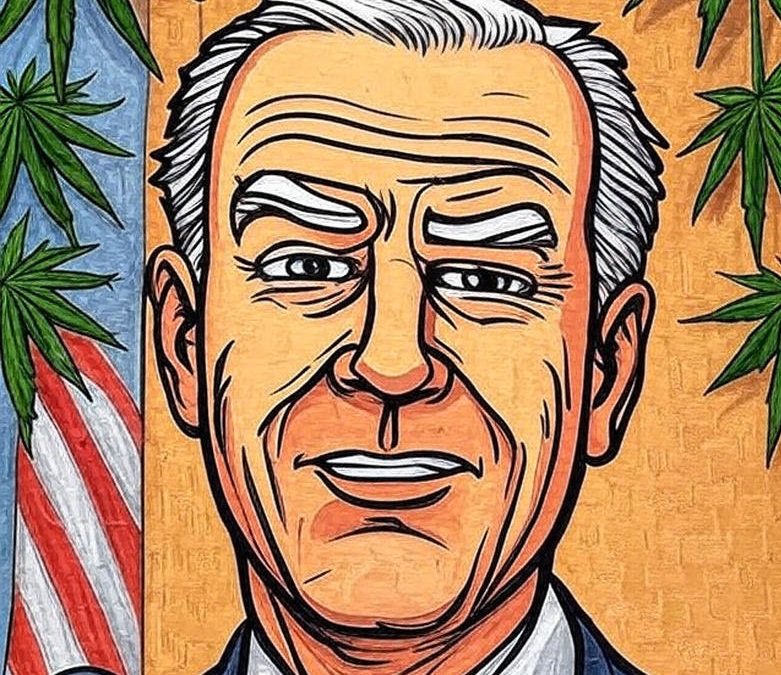 We Now Know President Biden’s Marijuana Pardons Were Just for Show