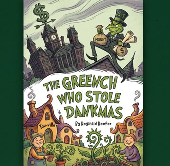 The Greench Who Stole Dankmas