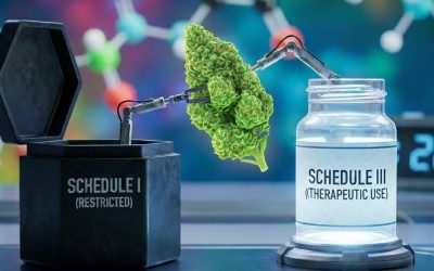 Wait, What Actually Happens When The US Finally Does Reschedule Marijuana?