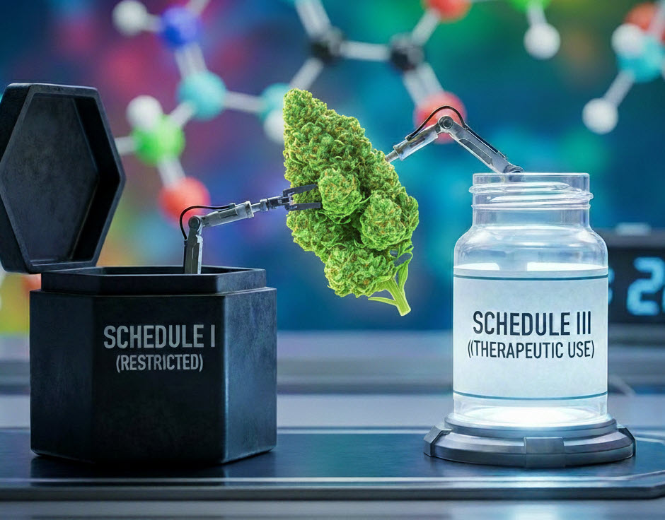 Wait, What Actually Happens When The US Finally Does Reschedule Marijuana?