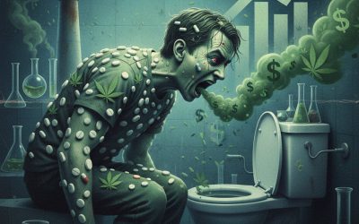Scromiting: The Latest Cannabis Scare Tactic From Big Pharma’s Playbook
