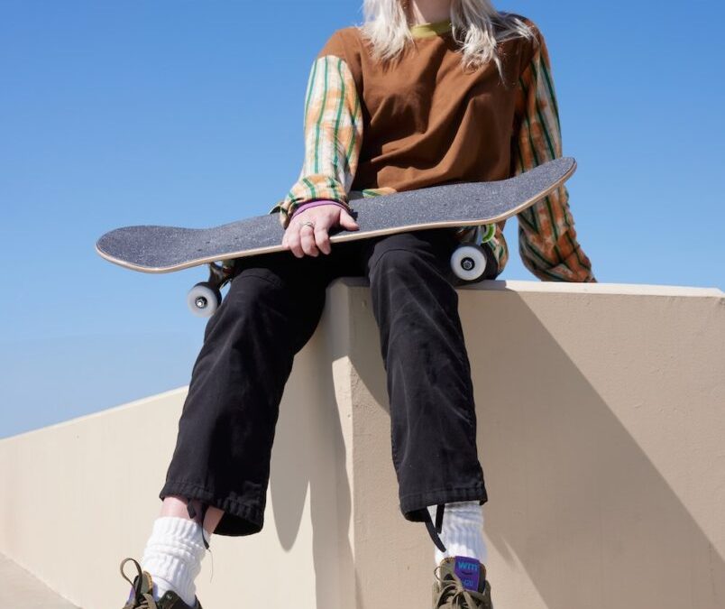 This Sneaker Is So Right Now