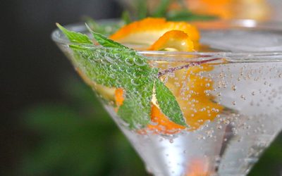 Celebrate New Year’s Eve With These Marijuana Mocktails