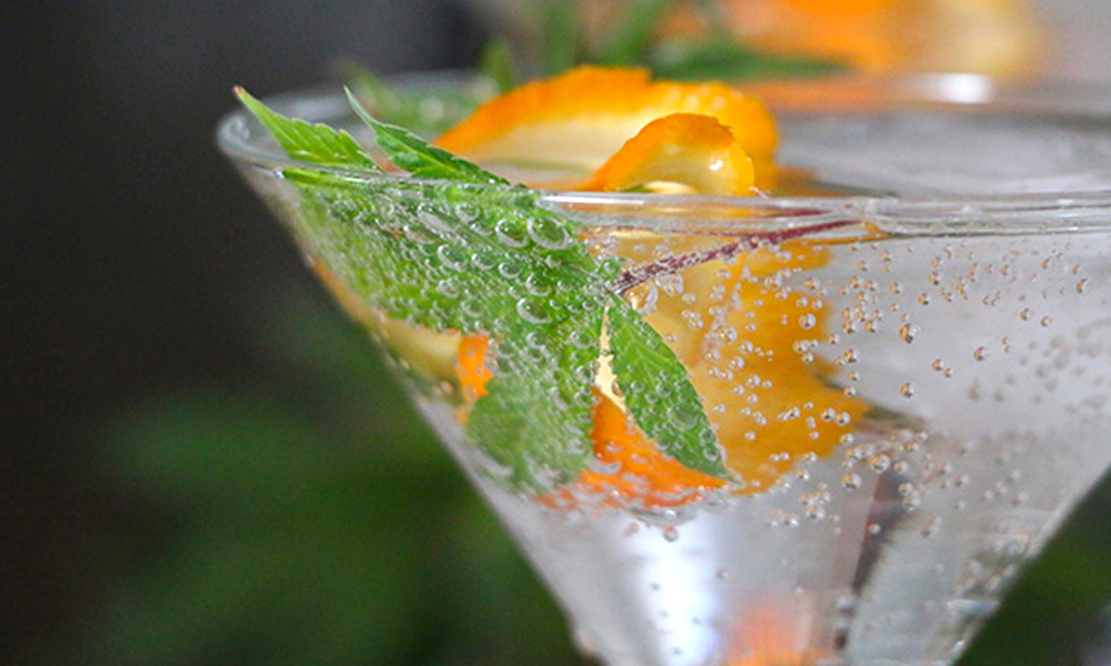 Celebrate New Year’s Eve With These Marijuana Mocktails