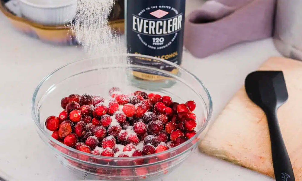 5 Creative Uses for Everclear These Holidays