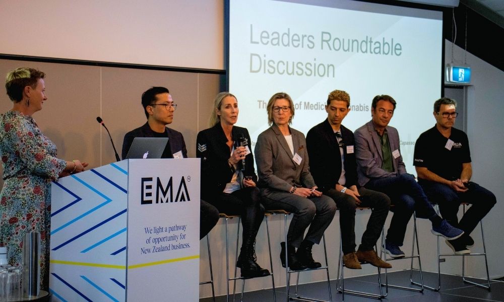 Connection in Practice: Inside New Zealand’s Medicinal Cannabis Industry Day