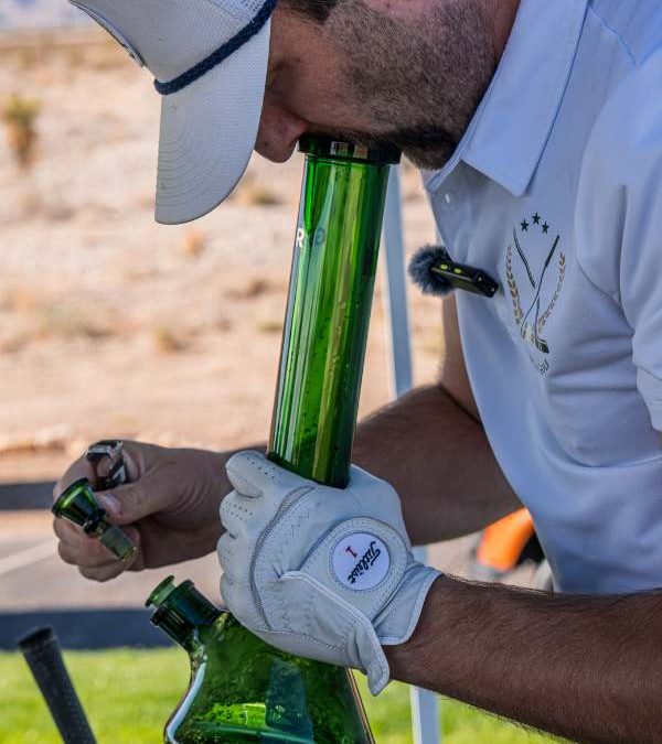 Las Vegas Vlasic Classic Marks First-Ever Legal Consumption Golf Tournament in the U.S.