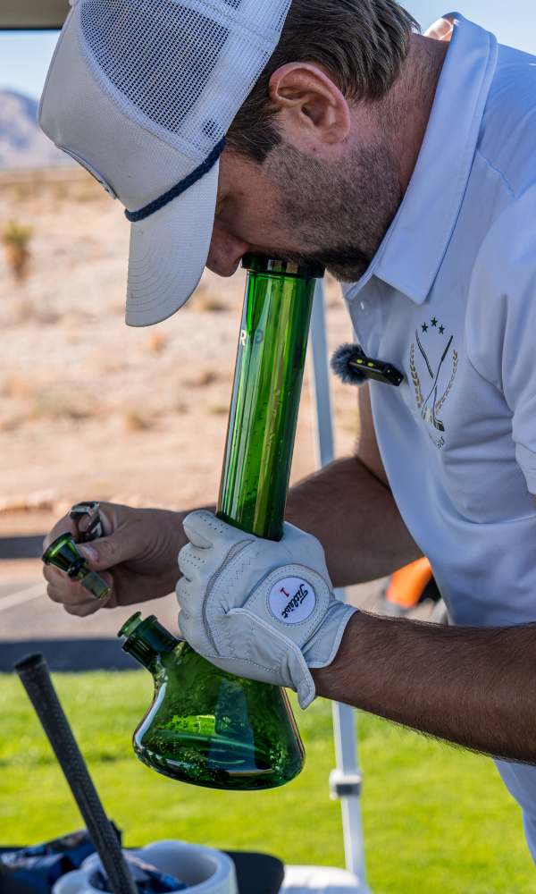 Las Vegas Vlasic Classic Marks First-Ever Legal Consumption Golf Tournament in the U.S.