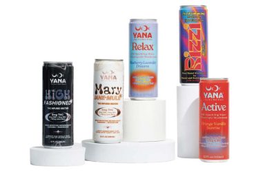 YANA Wellness Becomes First Women-Owned-and-Operated THC Drink Line in All Virginia Total Wine Locations