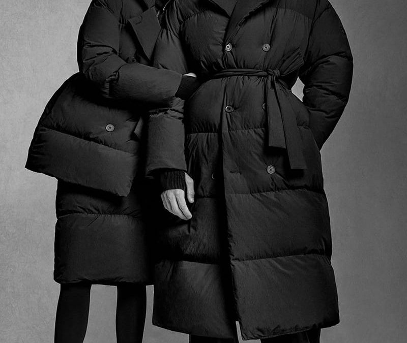 ANTA Unveils Debut Collab With Kris Van Assche at Dover Street Market Paris Pop-Up