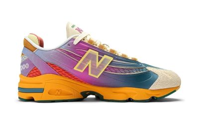 Another Salehe Bembury x New Balance 1000 “Fog Be The Cloud” Is Finally Here