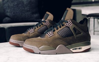 A Ma Maniére Announces Air Jordan 4 “Dark Mocha” Launch