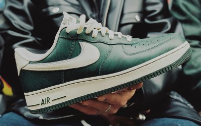The LAAMS x Nike Air Force 1 Low “Please Post Bills” Celebrates New York City