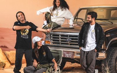 AAPE Commemorates UAE National Day in Exclusive Collection