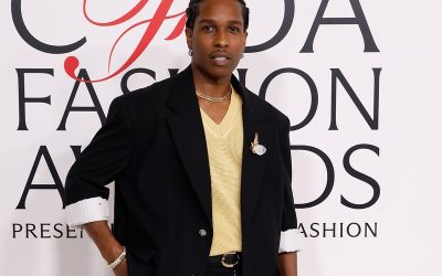A$AP Rocky Named Chanel’s Newest Ambassador