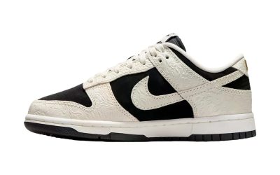Nike Adds “Embossed Baroque” Detailing to the Dunk Low
