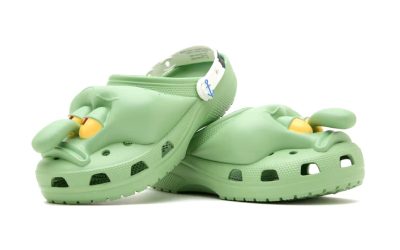 Crocs Unveils the ‘SpongeBob SquarePants’ Classic Clog “Squidward”
