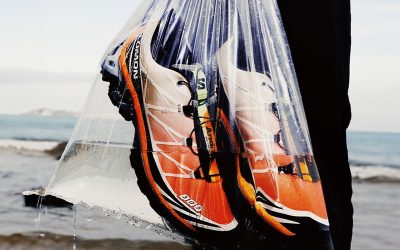 The Salomon XT-6 Gets a Miami Culinary Makeover in Andrew Collaboration