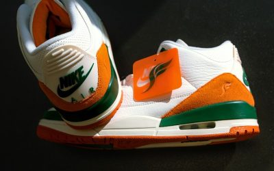 SoleFly’s Air Jordan 3 Celebrates Miami in This Week’s Best Footwear Drops