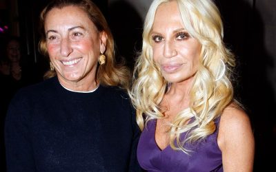 Prada Finalizes $1.4 Billion USD Acquisition of Versace