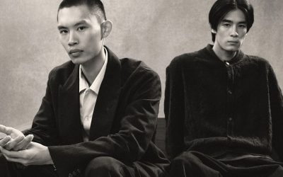Soshiotsuki & Zara Tailor “A Sense of Togetherness” in Inaugural Collaboration
