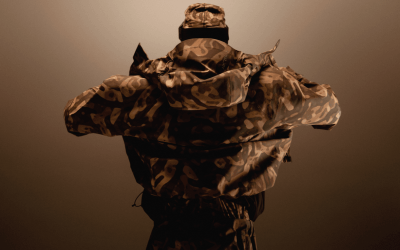 Arc’teryx and Atomic Drop New 2025 Grottoflage Collection
