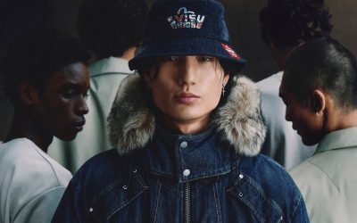 EVISU & Moose Knuckles ‘Stand Apart’ in First-Time Collaboration