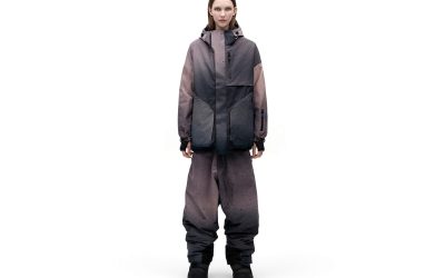 WE11DONE and Templa Forge the New Winter Wardrobe