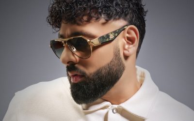 MAYBACH Eyewear Marks a Global First with Badshah Collaboration