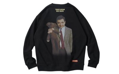 FREAK’S STORE Launches Nostalgic ‘Mr. Bean’ Collaboration