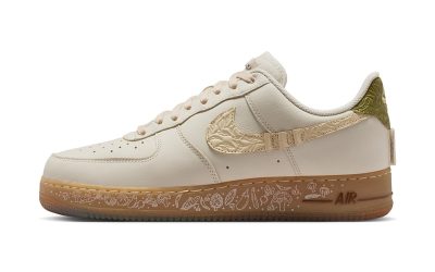 Official Look at the Nike Air Force 1 Low “Doernbecher” From Freestyle 21 Collection