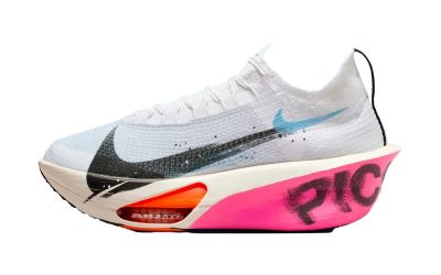 Nike Launches Alphafly 3 “Pick Up The Pace” to Motivate Runners