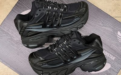 Pharrell and adidas Announce Limited “Triple Black” VIRGINIA Adistar Jellyfish NYC Drop