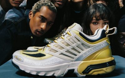 Salomon Celebrates 20 Years of the ACS Pro Sneaker With a Special Edition
