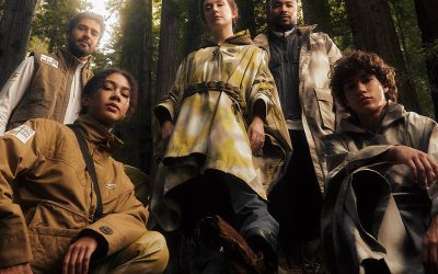 ‘Star Wars’ and Columbia Travel to Endor for New Collection