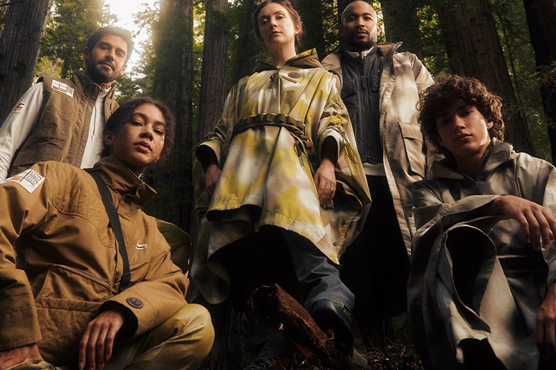 ‘Star Wars’ and Columbia Travel to Endor for New Collection