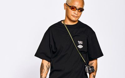 Albino & Preto and Dickies Reunite to Craft Workwear-Inspired Martial Arts Gear