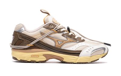 AFEW and Mizuno Unveil MXR “OAG3” Collaboration